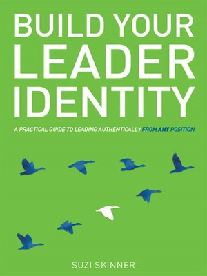 cover image of Build Your Leader Identity